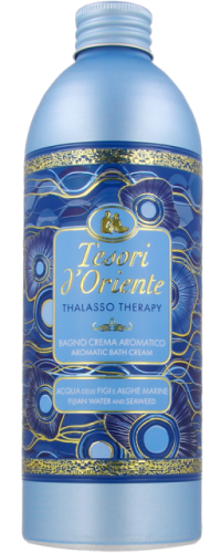 Tesori  d'Oriente płyn do kąpieli Thalasso therapy.png