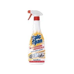 Spic&span odtłuszczacz marsylia 750ml