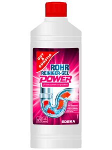 G&G żel do udrażniania rur  ROHRFREI GEL - 1 L
