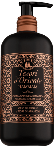 tesori d'oriente mydło w płynie hammam 300ml.png