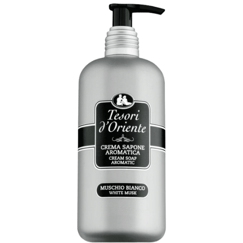 tesori d'oriente muschio bianco mydło w płynie 300ml.png
