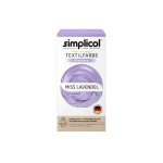 Simplicol Barwnik do tkanin Intensywny Lawendowy