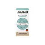 Simplicol Barwnik do tkanin Intensywny Mint-Petrol