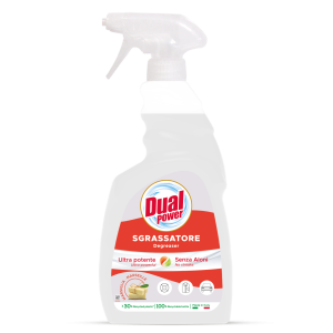 Dual Power odtłuszczacz w sprayu Marsylia 750ml