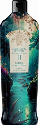 compagnia płyn do kąpieli orchidea drzewo cedrowe 500ml.jpg