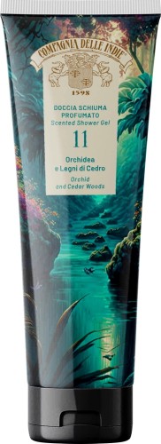compagnia żel pod prysznic  orchidea drzewo cedrowe 250 ml.jpg