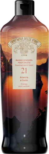 compagna delle indie płyn do kąpieli pomarańcza skóra 500ml.webp