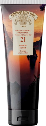compagna delle indie żel pod prysznic pomarańcz skóra 250ml.jpg