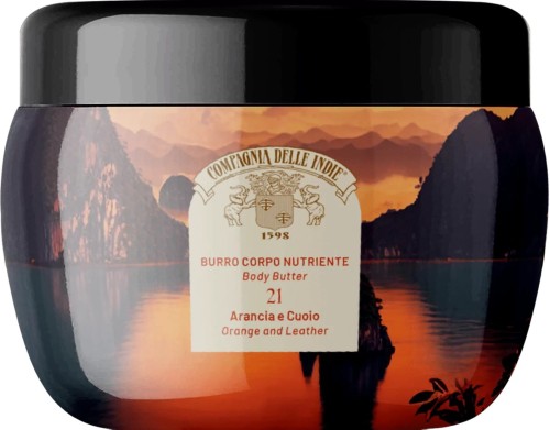 compagnia delle india masło do ciała pomarańcza &amp; skóra 250ml.jpg
