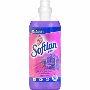 Softlan płyn do płukania Bouquet der Dufte Rose 31 płukań 650ml