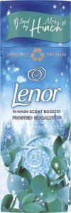 Lenor perełki zapachowe do prania Frosted Eucalyptus 176g IT