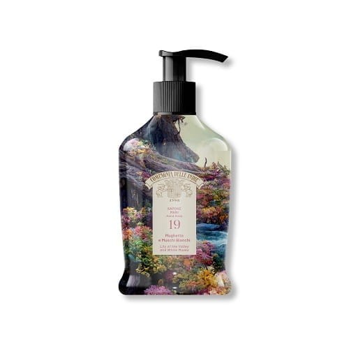 compagnia delle indie mydło w płynie konwalia białe piżmo 300ml.jpg