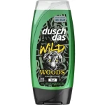 Duschdas żel pod prysznic i szampon  for men  3w1 Wild Woods Eukaliptus & Cedr  225ml DE