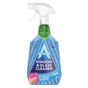 Astonish płyn do mycia szyb z olejkiem cytrynowym 750ml