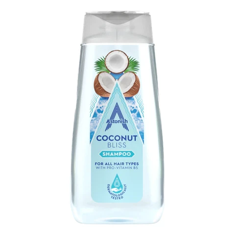 astonish coconut bliss szampon do włosó 400ml.webp