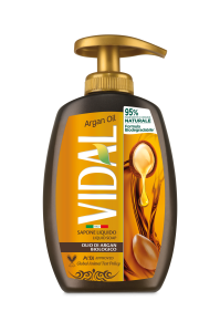 Vidal mydło w płynie z olejkiem arganowym 300ml IT
