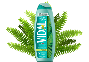 Vidal żel pod prysznic Muschio Bianco nawilża i tonizuje 600 ml IT