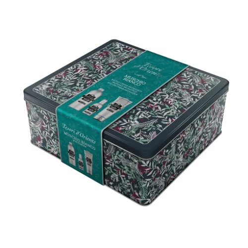 tesori zestaw prezentowy puszka białe piżmo.webp