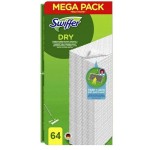 Swiffer Dry suche wkłady do mopa 64szt  DE