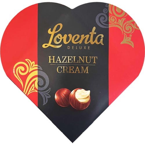 Loventa Deluxe Hazelnut Cream  Pralinki 110g NL.jpg