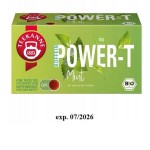 Teekanne Power-T Mint herbata 18 szt DE