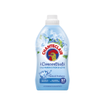 Chante Clair płyn do płukania tkanin  Sól morska i Kwiat lotosu 57 płukań 1,14l IT