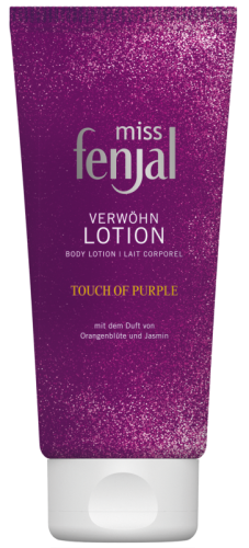 miss fenjal Body Lotion Touch of Purple 200ml.png