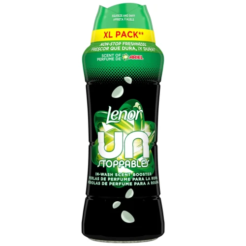 lenor unstoppablee perełki zapachowe 495g uk.webp