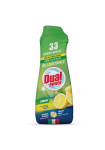 Dual Power żel do zmywaki Limone 33 cykle zmywania 660ml IT
