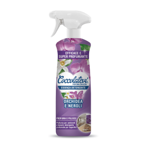 Coccolatevi spray Esencja do pomieszczeń i uniwersalny środek czyszczący Orchidea e Neroli 750ml IT