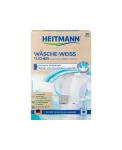 Heitmann Wasche-Weiss chusteczki wybielające do prania 20szt DE