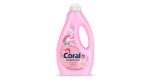 Coral Wolle & Feines płyn do prania wełny i tkanin delikatnych 23 prania 1,15l DE