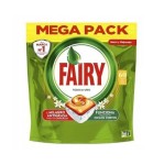 Fairy All in One kapsułki do zmywarki  Orange 60szt ESP