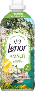 Lenor Amalfi płyn do płukania Limone e Mughetto 71 płukań 1,4l IT