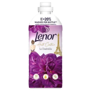 Lenor Haute Couture płyn do płukania La Desirable 59 płukań 1,2l