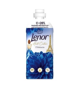 Lenor Haute Couture płyn do płukania l'Eclatante 59 płukań 1,2l