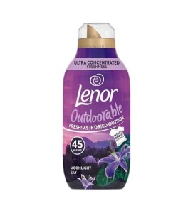 Lenor Outdoorable płyn do płukania Moonlight Lily 45 płukań 630ml FR