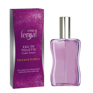 Miss Fenjal Touch of Purple Woda Toaletowa 50 ml DE