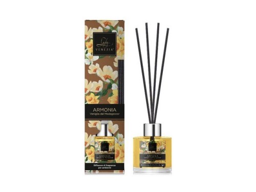 Lady Venezia Sensations Armonia Patyczki zapachowe Wanilia z Madagaskaru 50ml IT.jpg