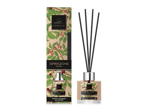 Lady Venezia Sensations Ispirazione Patyczki zapachowe Drzewo Zapachowe 50ml.jpg