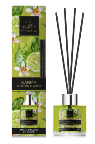 Lady Venezia Sensations Karma Patyczki zapachowe Kalabryjska Bergamotka 50ml.png