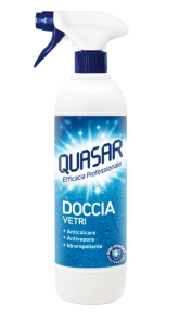 Quasar płyn do mycia szyb prysznicowych 580ml IT
