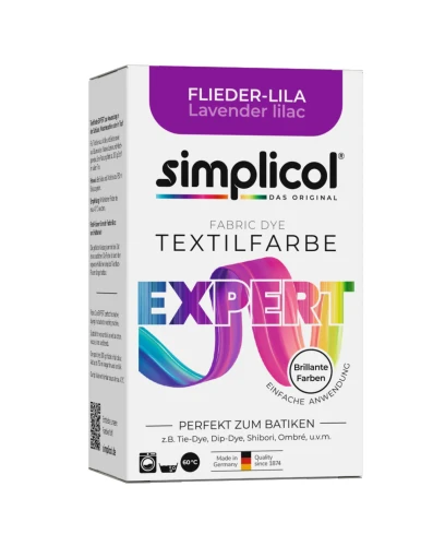 Simplicol Ekspert do farbowania tkanin Lawenda liliowa.webp