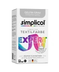Simplicol Barwnik do Tkanin Expert Szary
