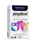 Simplicol Barwnik do tkanin Expert Granatowy