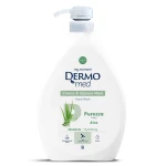 Dermomed Purezza Purity Aloe mydło w płynie 1l IT