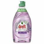 Dreft Płyn do mycia naczyń Lawenda i Rozmaryn 450 ml NL