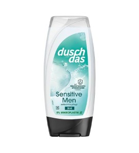 Duschdas Sensitive Men 3w1 żel pod prysznic 225ml DE