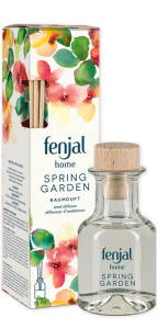 Fenjal Home dyfuzor zapachowy z patyczkami Spring Garden 75ml DE