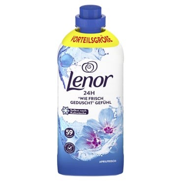 Lenor płyn do płukania  Aprilfrisch 59 płukań 1,239l DE.jpg